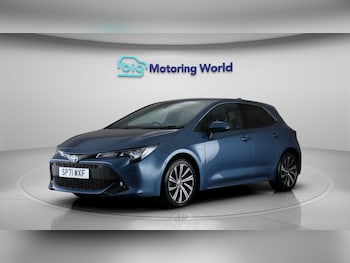 Used Toyota Corolla 2021 for sale - 77252541: Photo