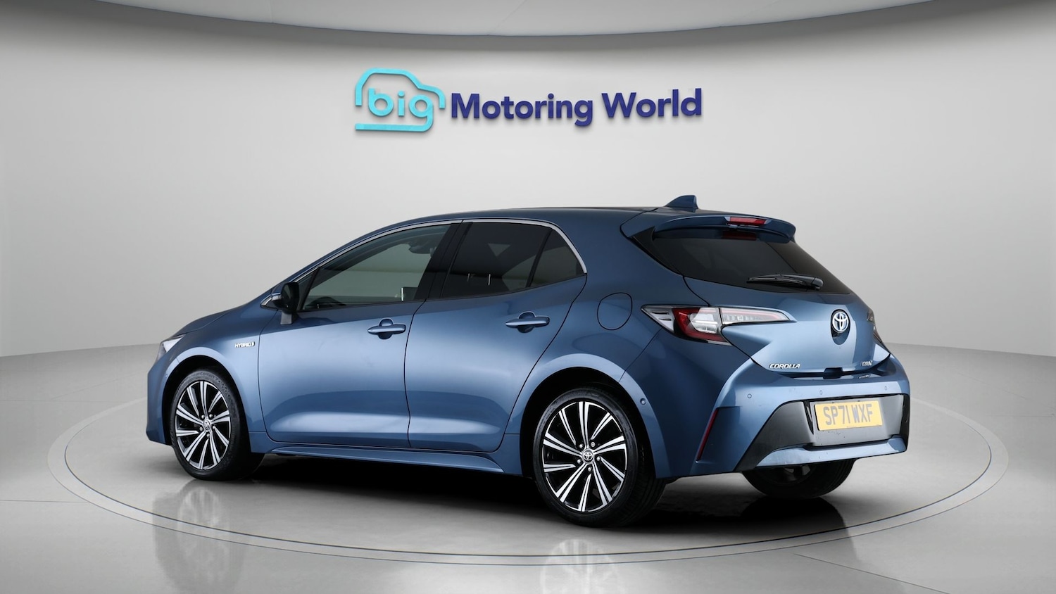 Used Toyota Corolla 2021 for sale - 77252541: Photo 5