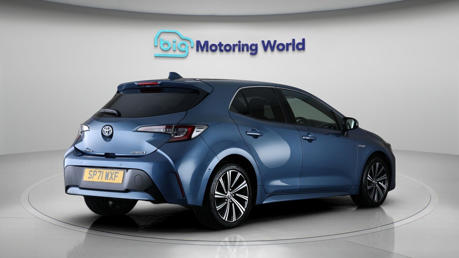 Used Toyota Corolla 2021 for sale - 77252541: Photo 7