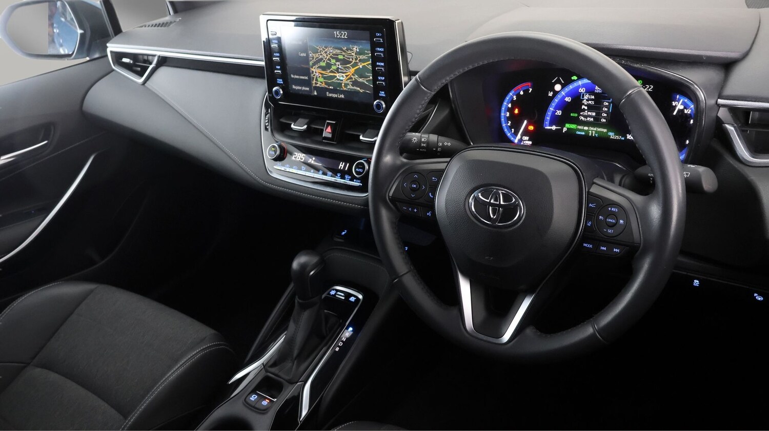 Used Toyota Corolla 2021 for sale - 77252541: Photo 9