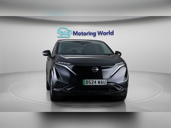 Used Nissan ARIYA 2024 for sale - 79058244: Photo