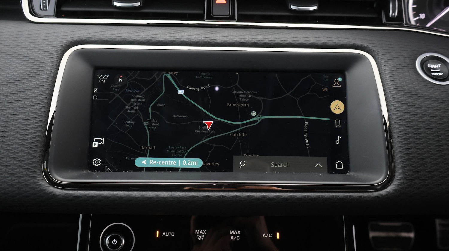 Used Land Rover Range Rover Evoque 2022 for sale - 77797734: Photo 11