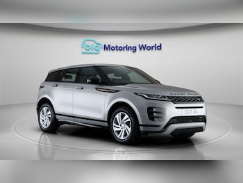 Land Rover Range Rover Evoque feature image