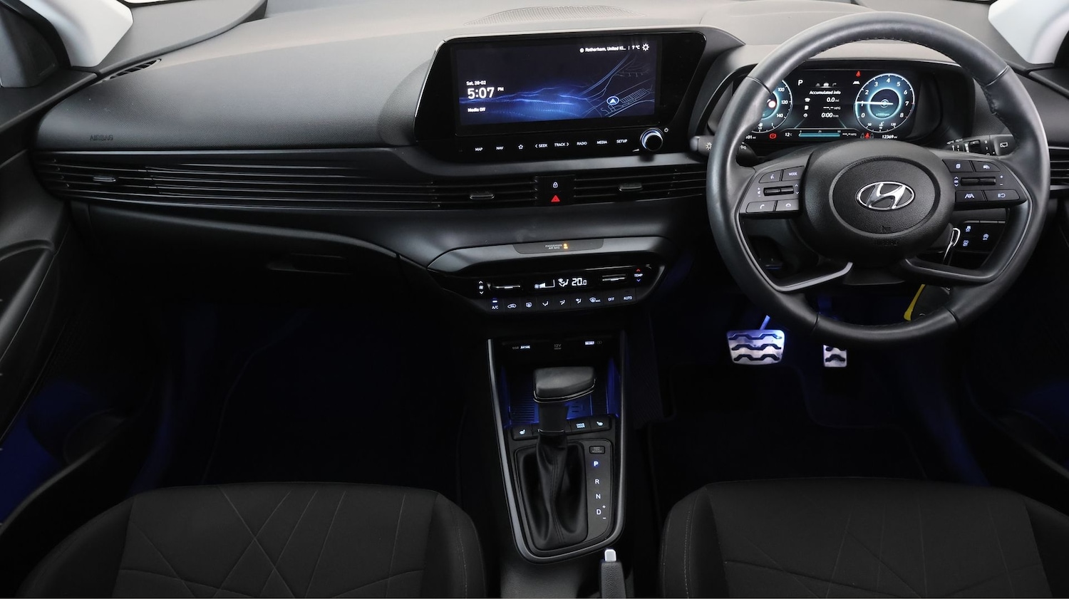 Used Hyundai BAYON 2023 for sale - 77704280: Photo 12