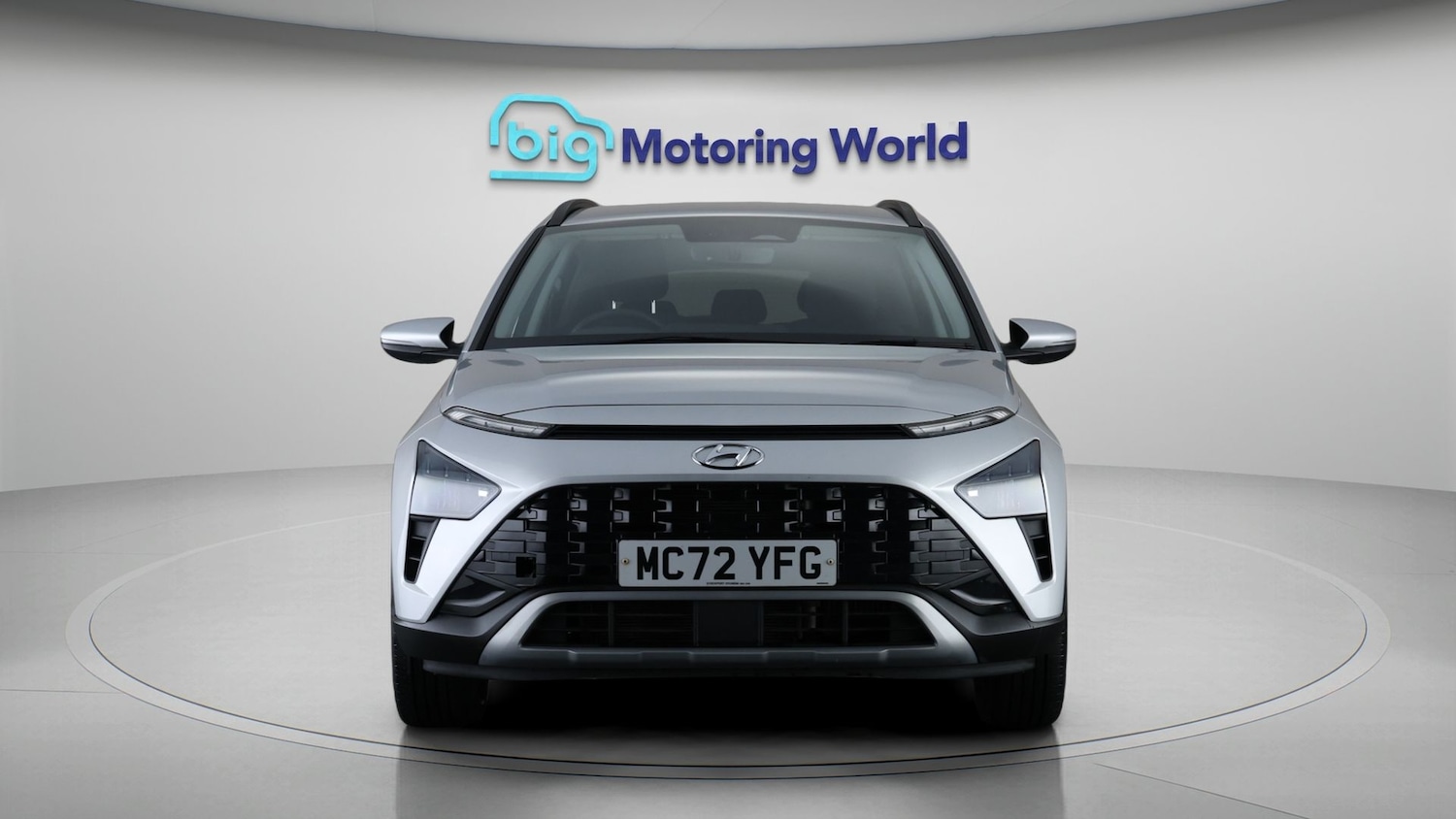 Used Hyundai BAYON 2023 for sale - 77704280: Photo 2