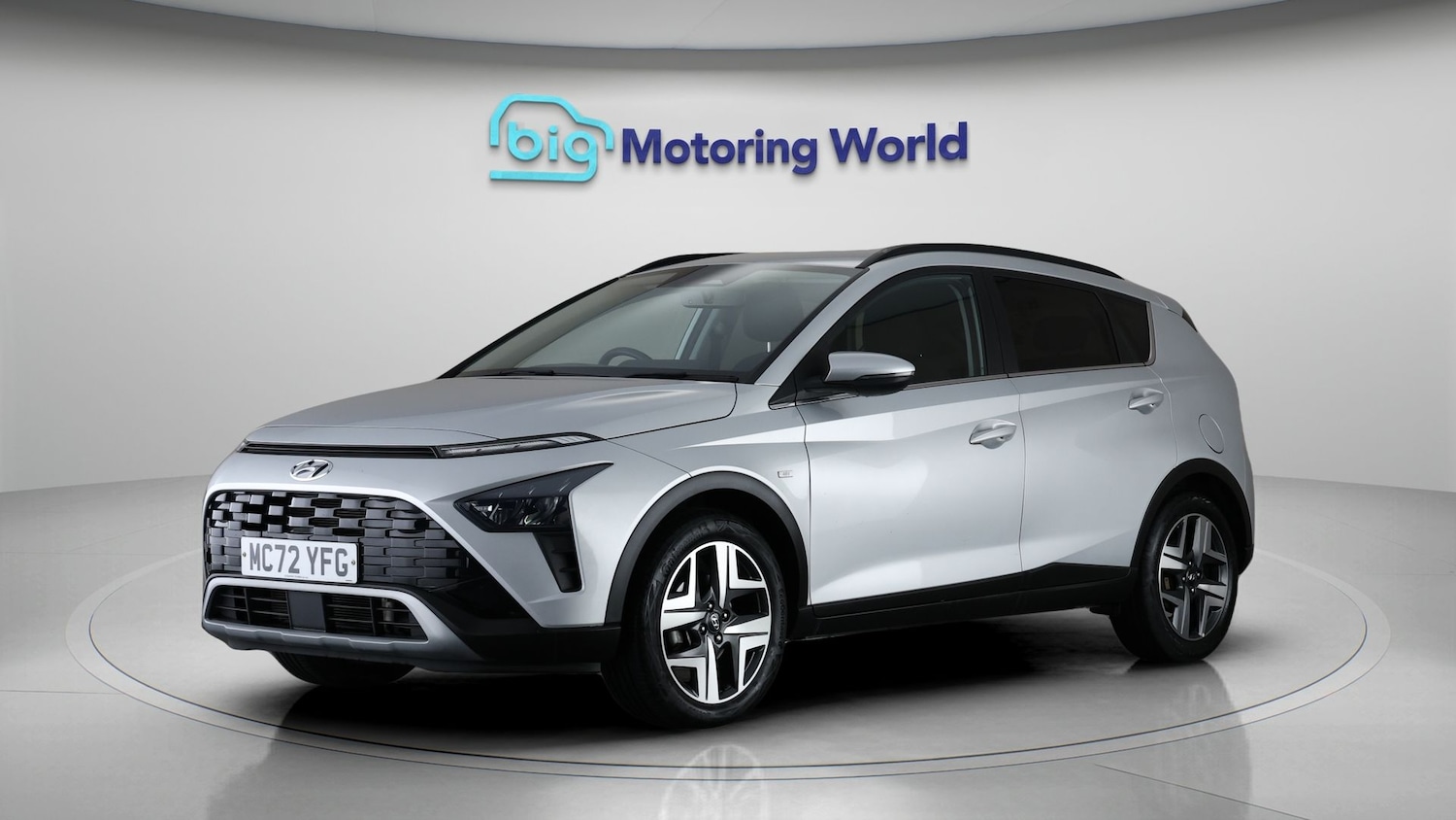 Used Hyundai BAYON 2023 for sale - 77704280: Photo 3