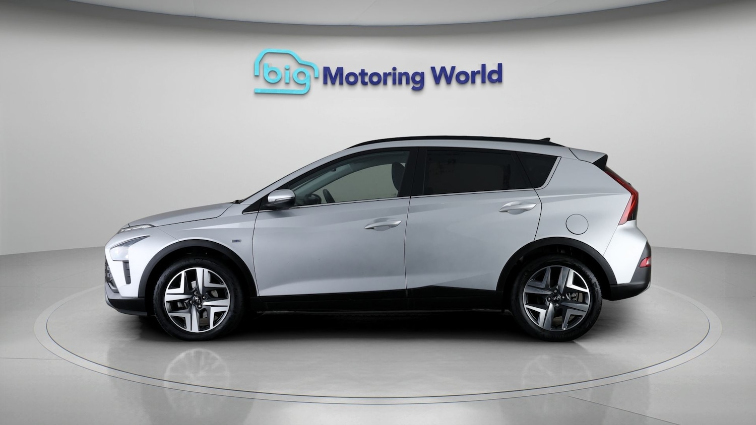 Used Hyundai BAYON 2023 for sale - 77704280: Photo 4