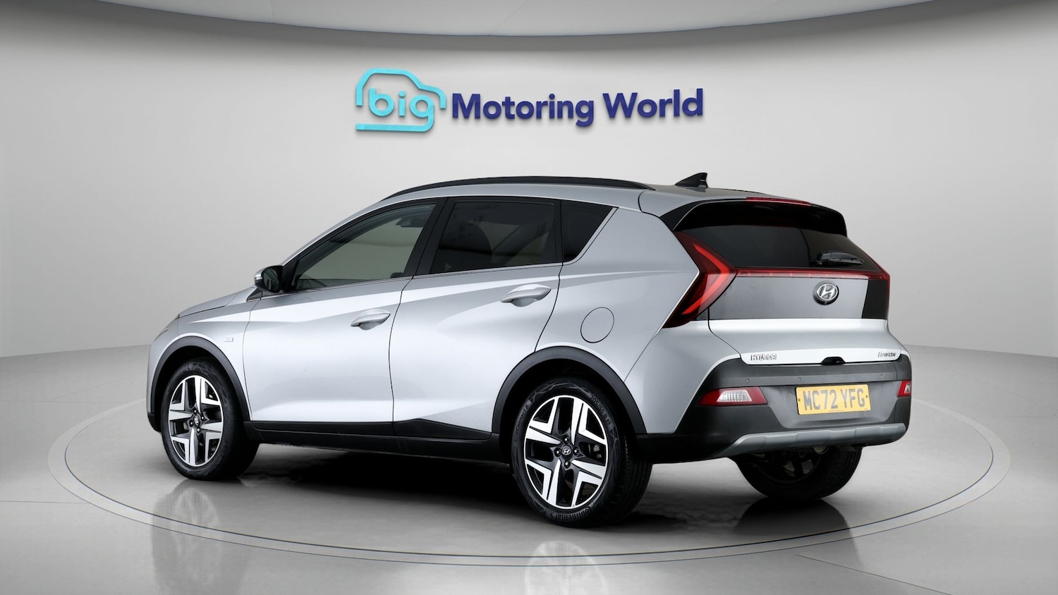 Used Hyundai BAYON 2023 for sale - 77704280: Photo 5