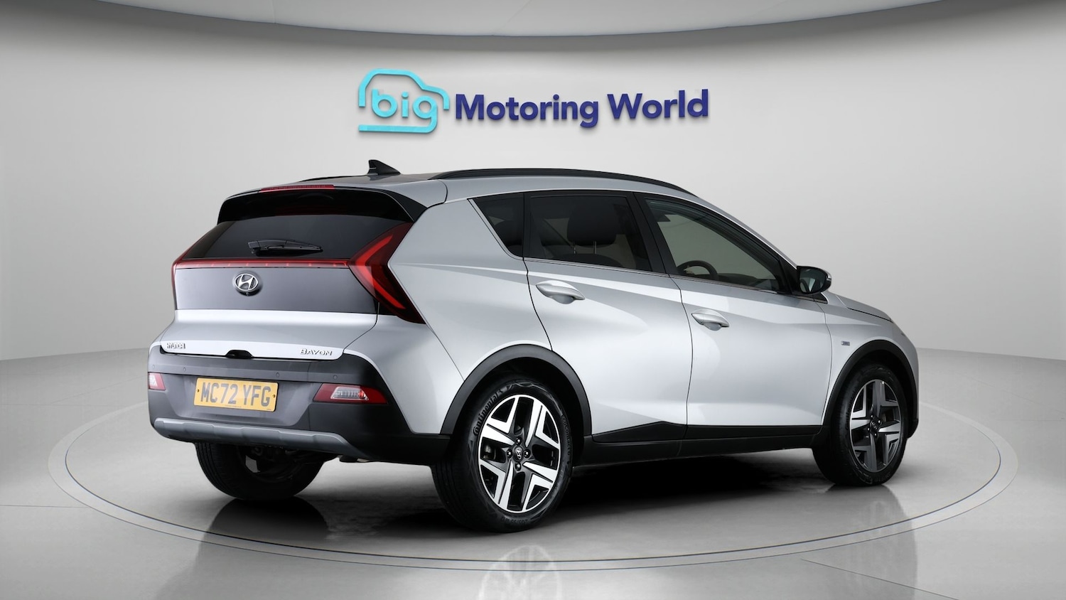 Used Hyundai BAYON 2023 for sale - 77704280: Photo 7