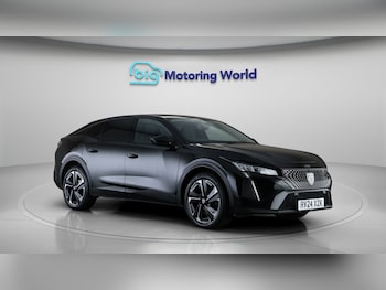 Used Peugeot 408 2024 for sale - 78018151: Photo