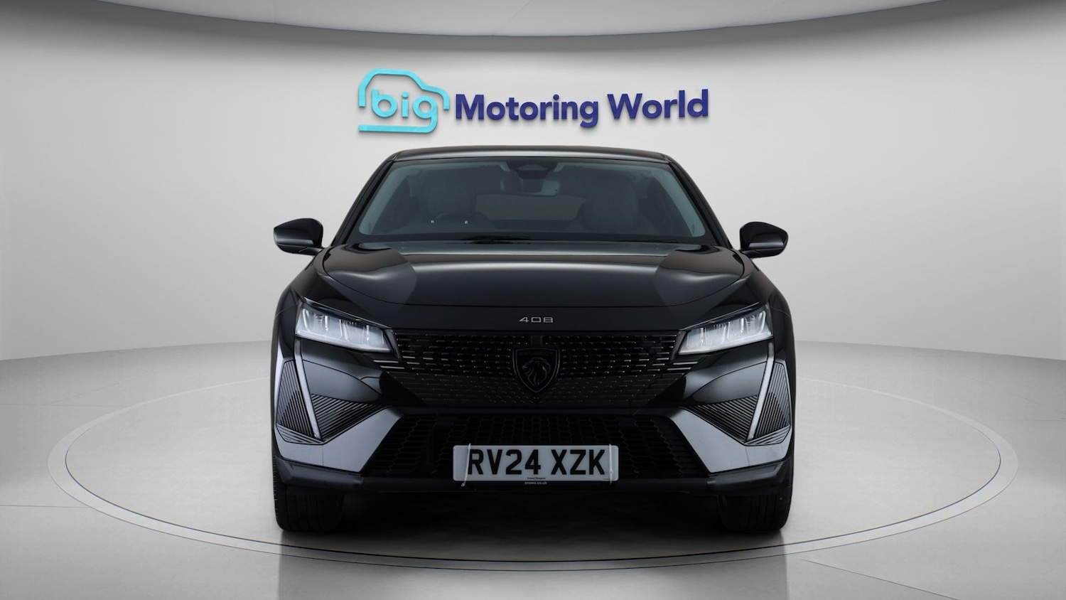 Used Peugeot 408 2024 for sale - 78018151: Photo 2