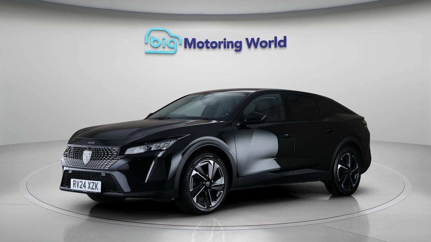 Used Peugeot 408 2024 for sale - 78018151: Photo 3