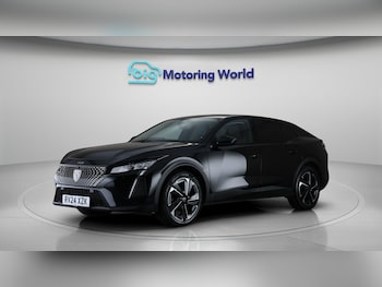 Used Peugeot 408 2024 for sale - 78018151: Photo