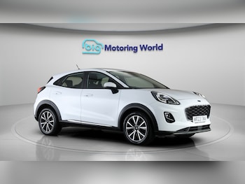 Used Ford Puma 2023 for sale - 79112612: Photo