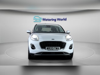 Used Ford Puma 2023 for sale - 79112612: Photo