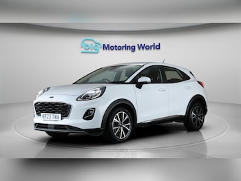 Used Ford Puma 2023 for sale - 79112612: Photo