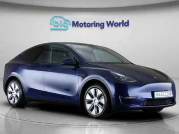 2022 (22) - (Dual Motor) Long Range SUV 5dr Electric Auto 4WDE (384 bhp)