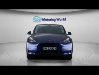 Used Tesla Model Y 2022 for sale - 75024001: Photo