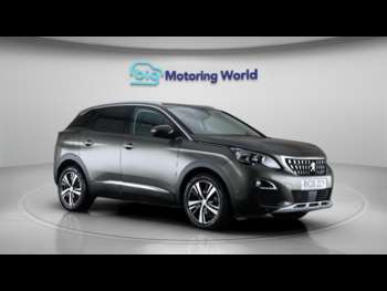 2020 (20) - 1.2 PureTech Allure SUV 5dr Petrol Manual Euro 6 (s/s) (130 ps)