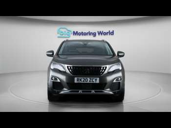Used Peugeot 3008 2020 for sale - 75302198: Photo