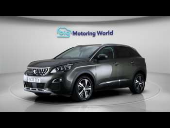 Used Peugeot 3008 2020 for sale - 75302198: Photo