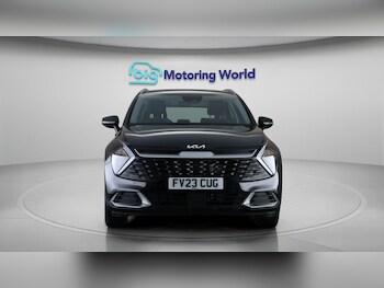 Used Kia Sportage 2023 for sale - 78402321: Photo