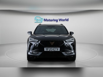 Used Cupra Formentor 2023 for sale - 78289476: Photo