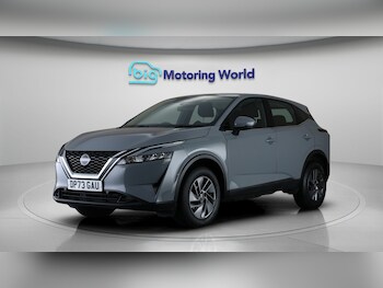 Used Nissan Qashqai 2024 for sale - 78466982: Photo