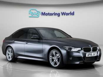 2018 (18) - 2.0 320d M Sport Saloon 4dr Diesel Auto xDrive Euro 6 (s/s) (190 ps)