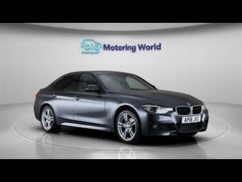Used BMW 3 Series 2018 for sale - 74990662: Photo