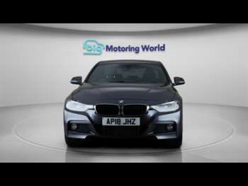 Used BMW 3 Series 2018 for sale - 74990662: Photo