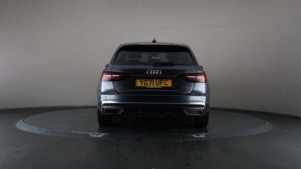 Used Audi A4 Avant for sale - 76247780: Photo 35