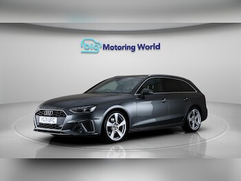 Used Audi A4 Avant for sale - 76247780: Photo 3