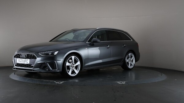 Used Audi A4 Avant for sale - 76247780: Photo 44