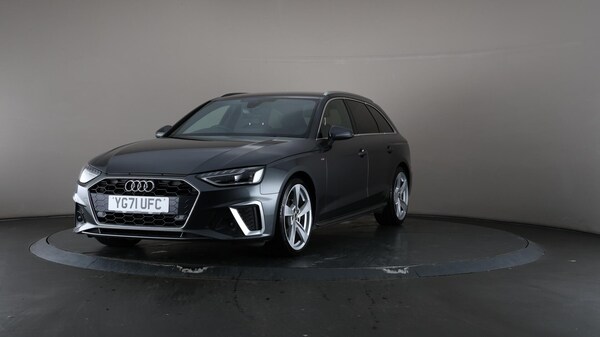 Used Audi A4 Avant for sale - 76247780: Photo 46