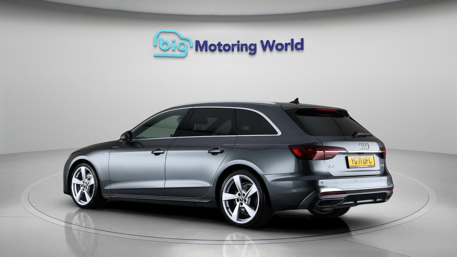 Used Audi A4 Avant 2021 for sale - 76247780: Photo 5