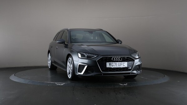 Used Audi A4 Avant for sale - 76247780: Photo 52