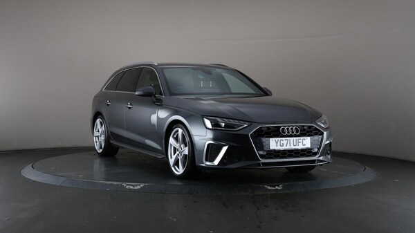 Used Audi A4 Avant for sale - 76247780: Photo 53