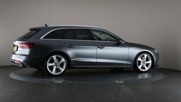 Used Audi A4 Avant for sale - 76247780: Photo 64