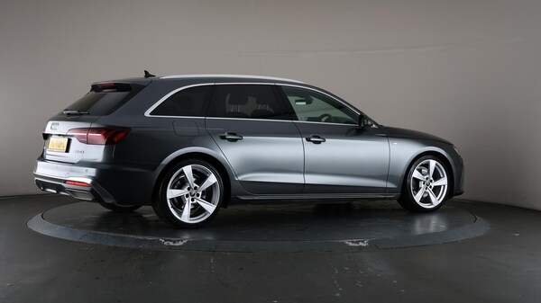 Used Audi A4 Avant for sale - 76247780: Photo 65