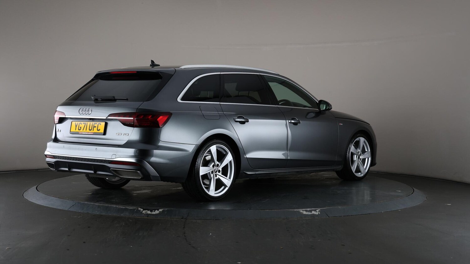 Used Audi A4 Avant 2021 for sale - 76247780: Photo 67