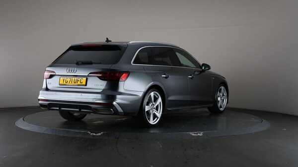 Used Audi A4 Avant for sale - 76247780: Photo 68