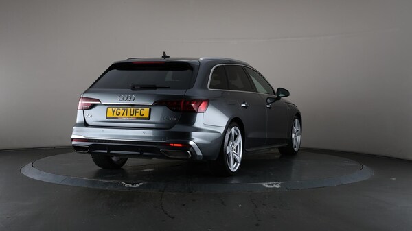 Used Audi A4 Avant for sale - 76247780: Photo 70