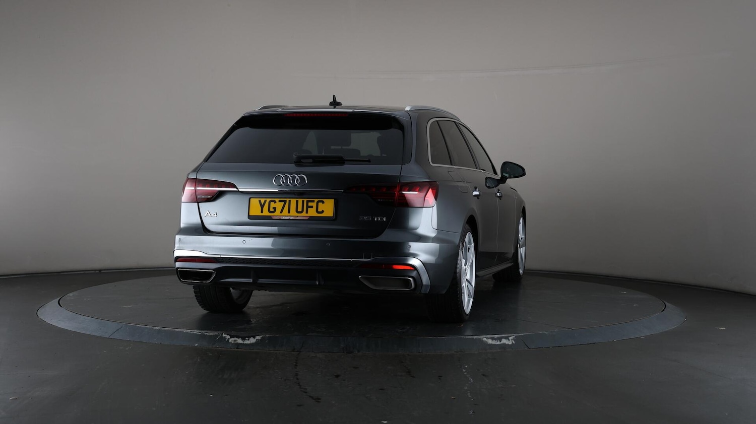 Used Audi A4 Avant 2021 for sale - 76247780: Photo 71