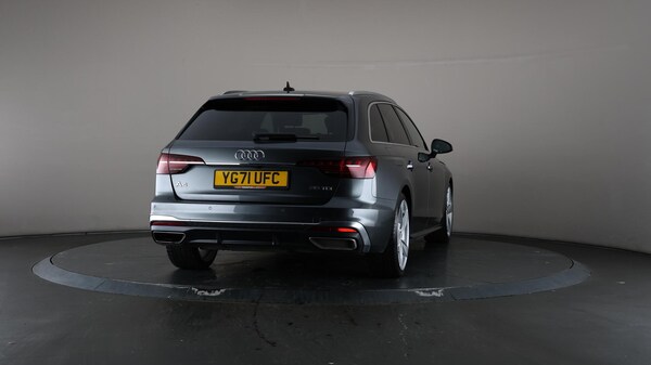Used Audi A4 Avant for sale - 76247780: Photo 71