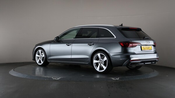 Used Audi A4 Avant for sale - 76247780: Photo 75