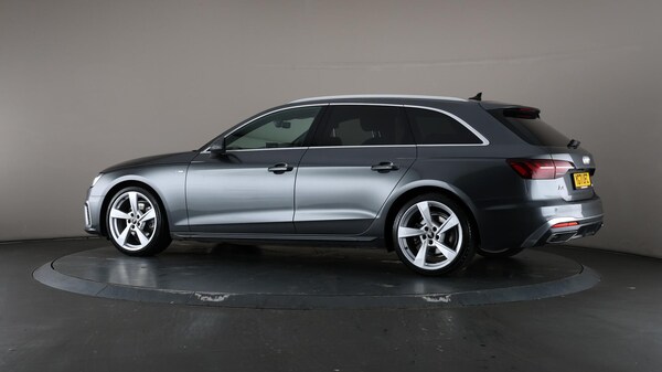 Used Audi A4 Avant for sale - 76247780: Photo 77