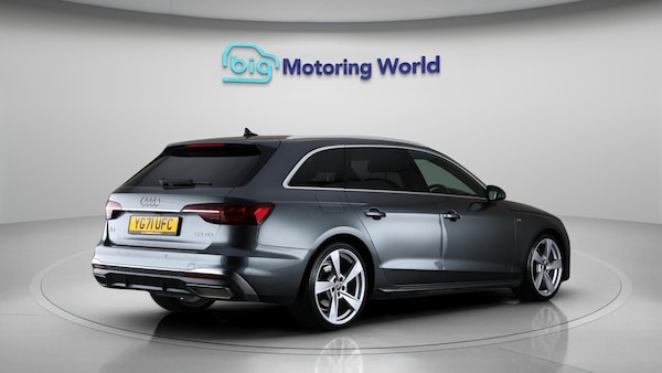 Used Audi A4 Avant for sale - 76247780: Photo 7
