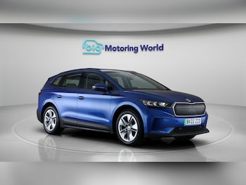 Used Skoda Enyaq 2022 for sale - 78534230: Photo