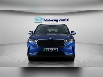 Used Skoda Enyaq 2022 for sale - 78534230: Photo
